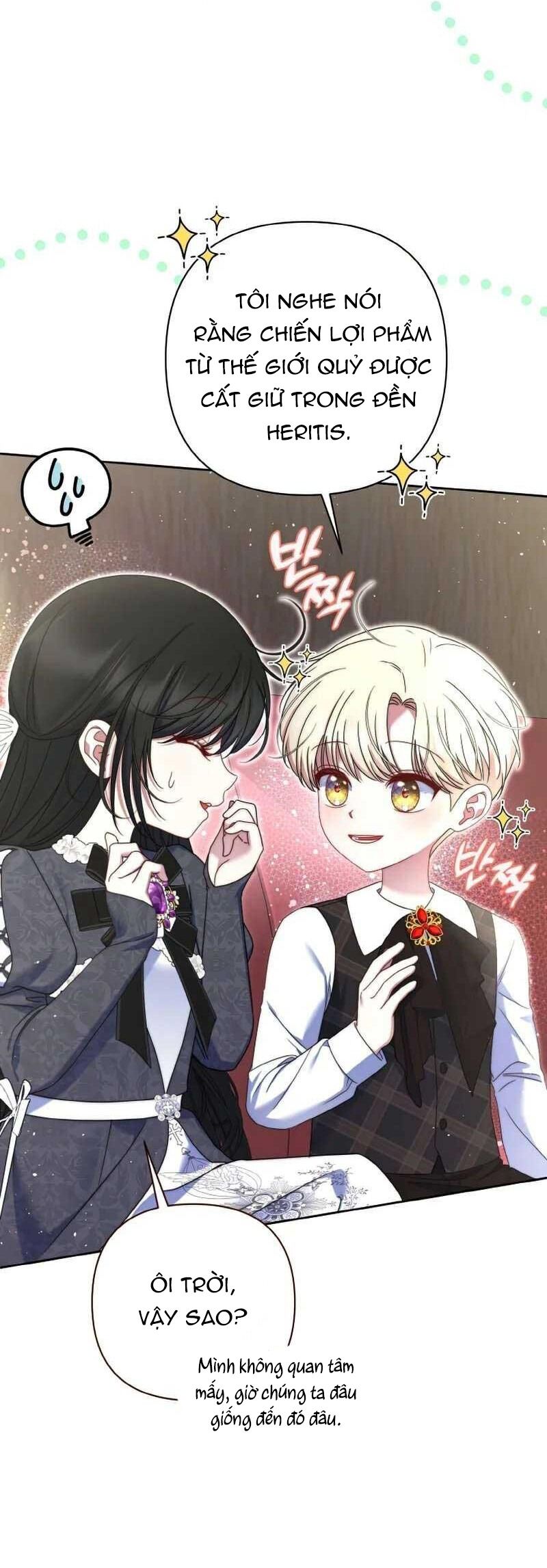 Đại Phản Diện Mà Nam Chính Phải Giết Là Tôi. Chapter 13 - Trang 2