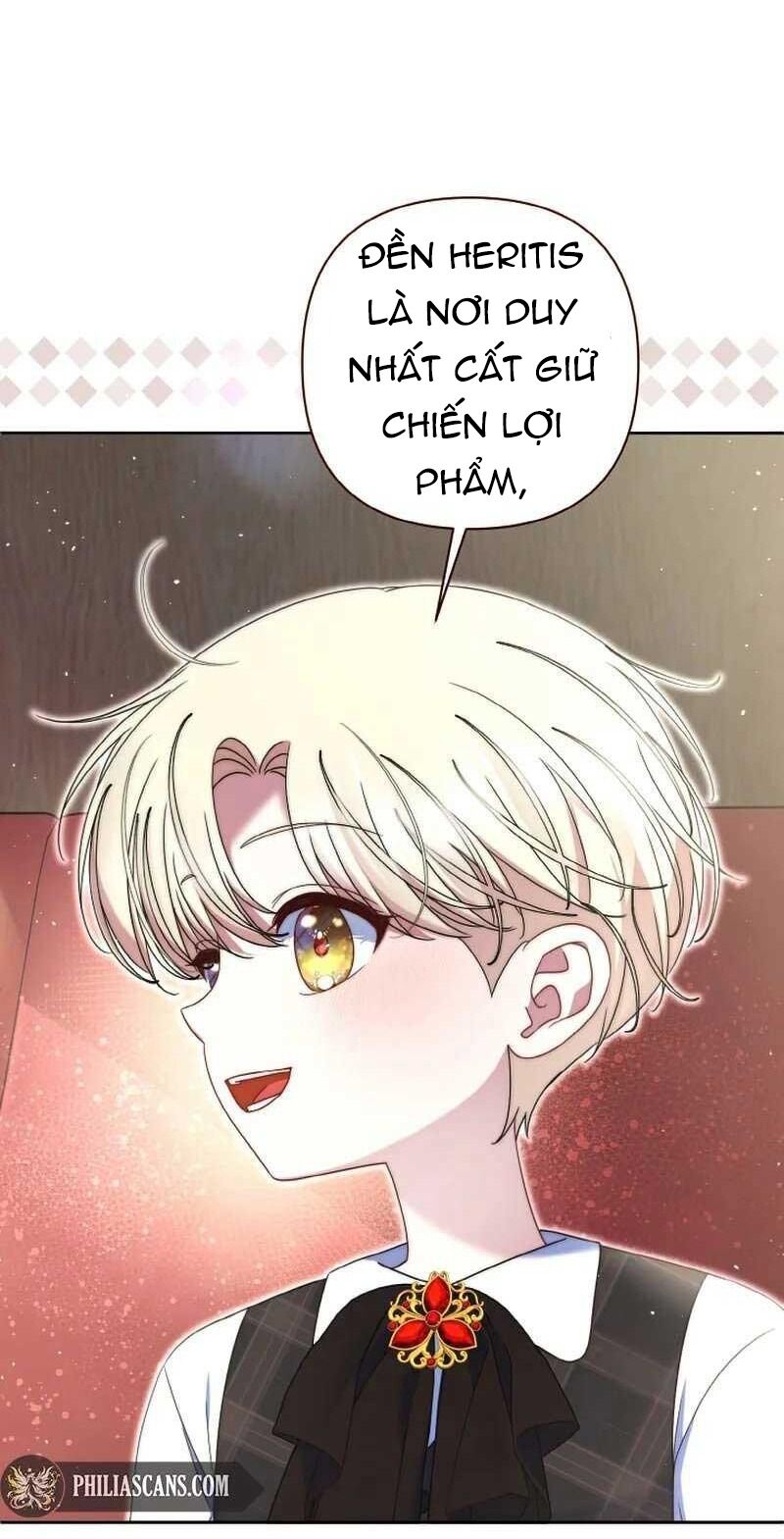 Đại Phản Diện Mà Nam Chính Phải Giết Là Tôi. Chapter 13 - Trang 2