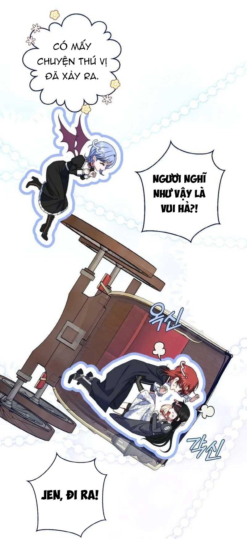 Đại Phản Diện Mà Nam Chính Phải Giết Là Tôi. Chapter 13 - Trang 2
