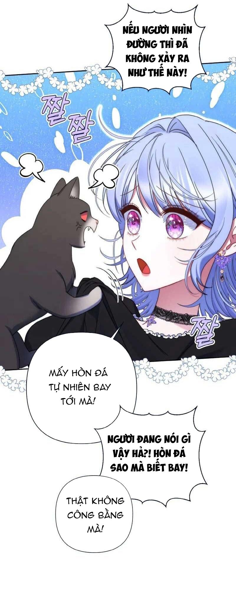 Đại Phản Diện Mà Nam Chính Phải Giết Là Tôi. Chapter 13 - Trang 2