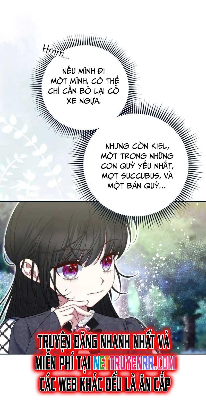 Đại Phản Diện Mà Nam Chính Phải Giết Là Tôi. Chapter 13 - Trang 2