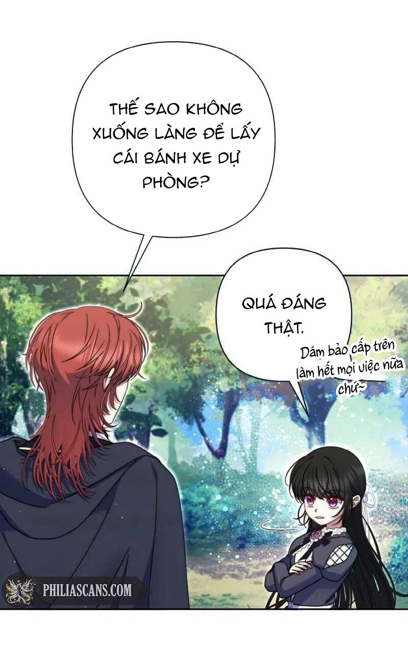 Đại Phản Diện Mà Nam Chính Phải Giết Là Tôi. Chapter 13 - Trang 2