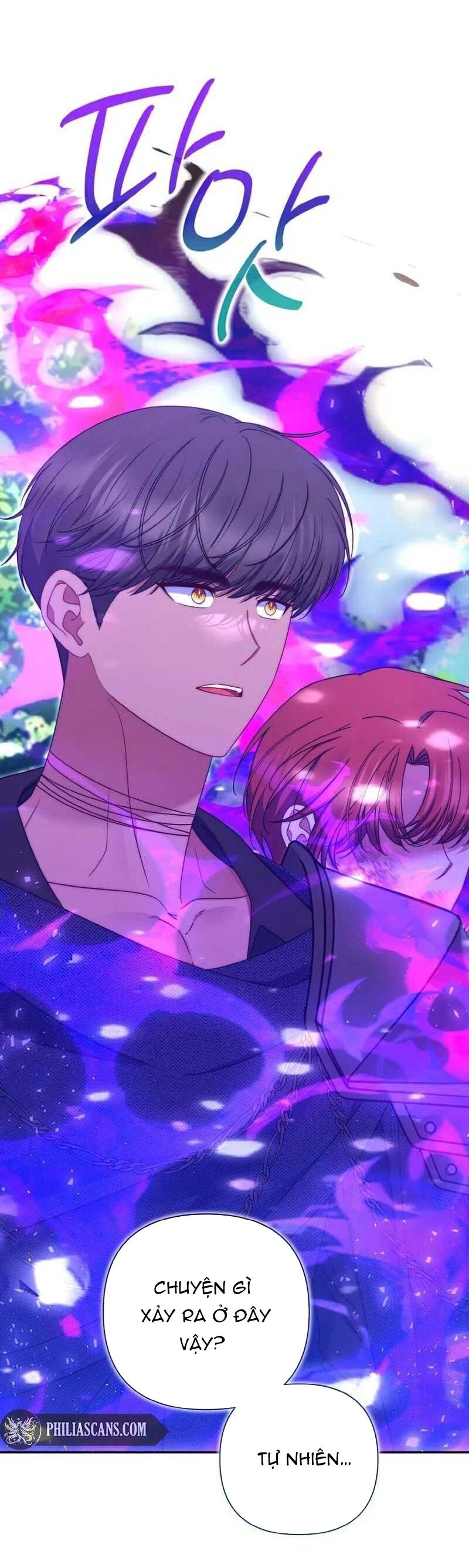 Đại Phản Diện Mà Nam Chính Phải Giết Là Tôi. Chapter 13 - Trang 2