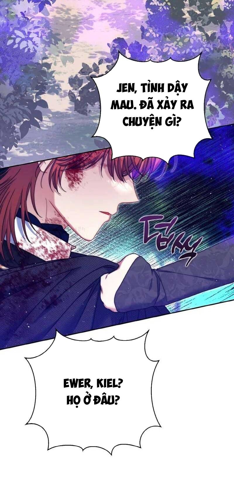 Đại Phản Diện Mà Nam Chính Phải Giết Là Tôi. Chapter 13 - Trang 2