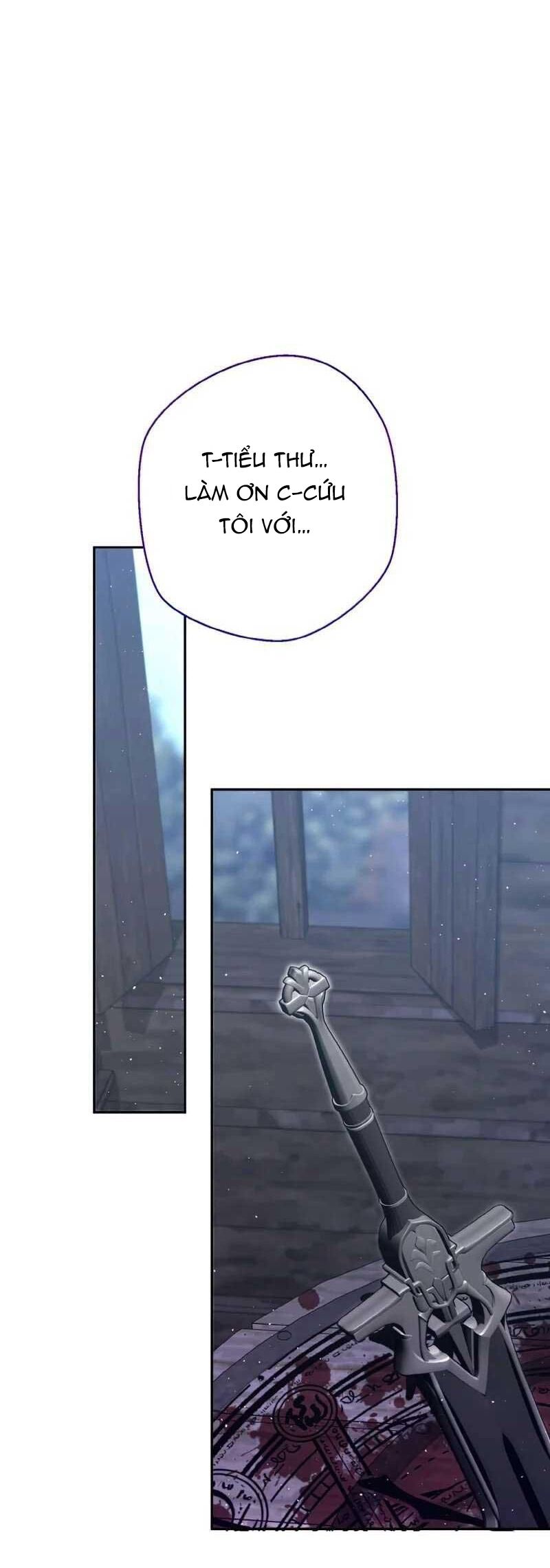 Đại Phản Diện Mà Nam Chính Phải Giết Là Tôi. Chapter 14 - Trang 2