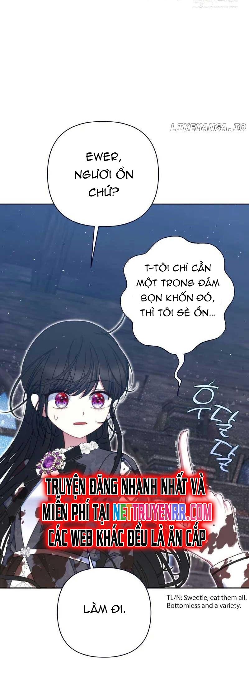 Đại Phản Diện Mà Nam Chính Phải Giết Là Tôi. Chapter 14 - Trang 2