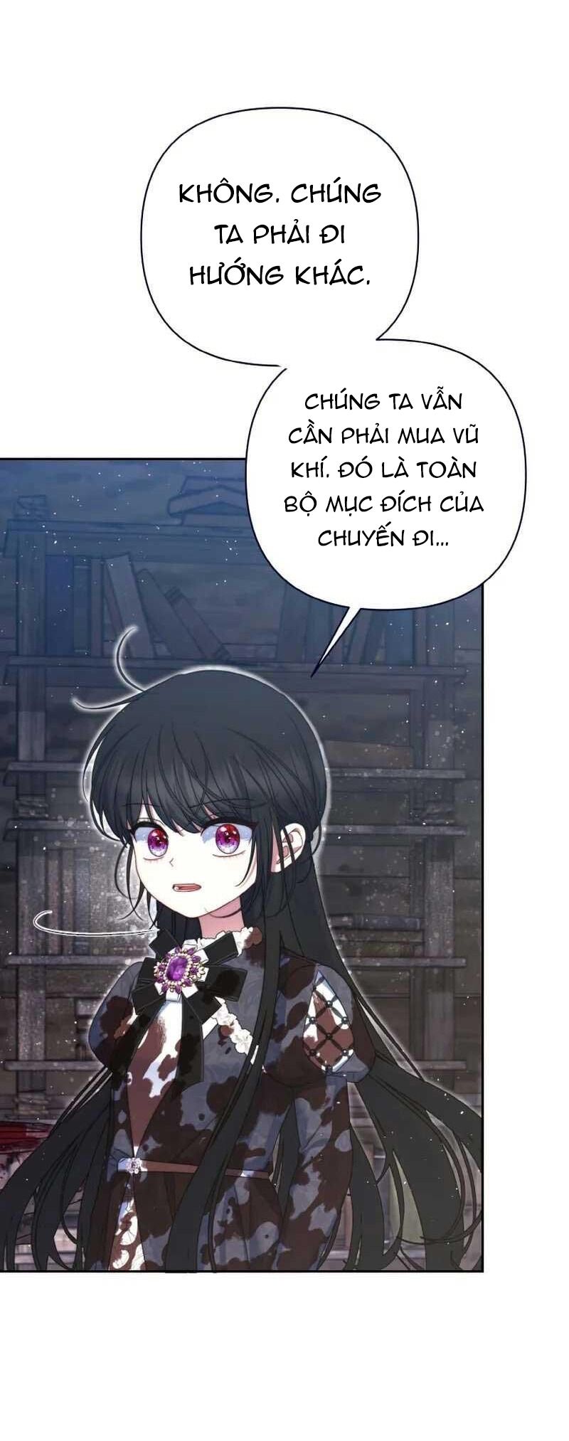 Đại Phản Diện Mà Nam Chính Phải Giết Là Tôi. Chapter 14 - Trang 2