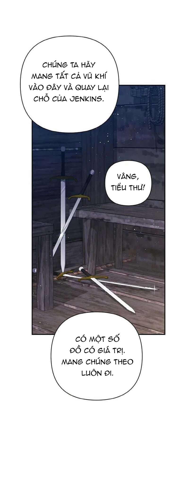 Đại Phản Diện Mà Nam Chính Phải Giết Là Tôi. Chapter 14 - Trang 2