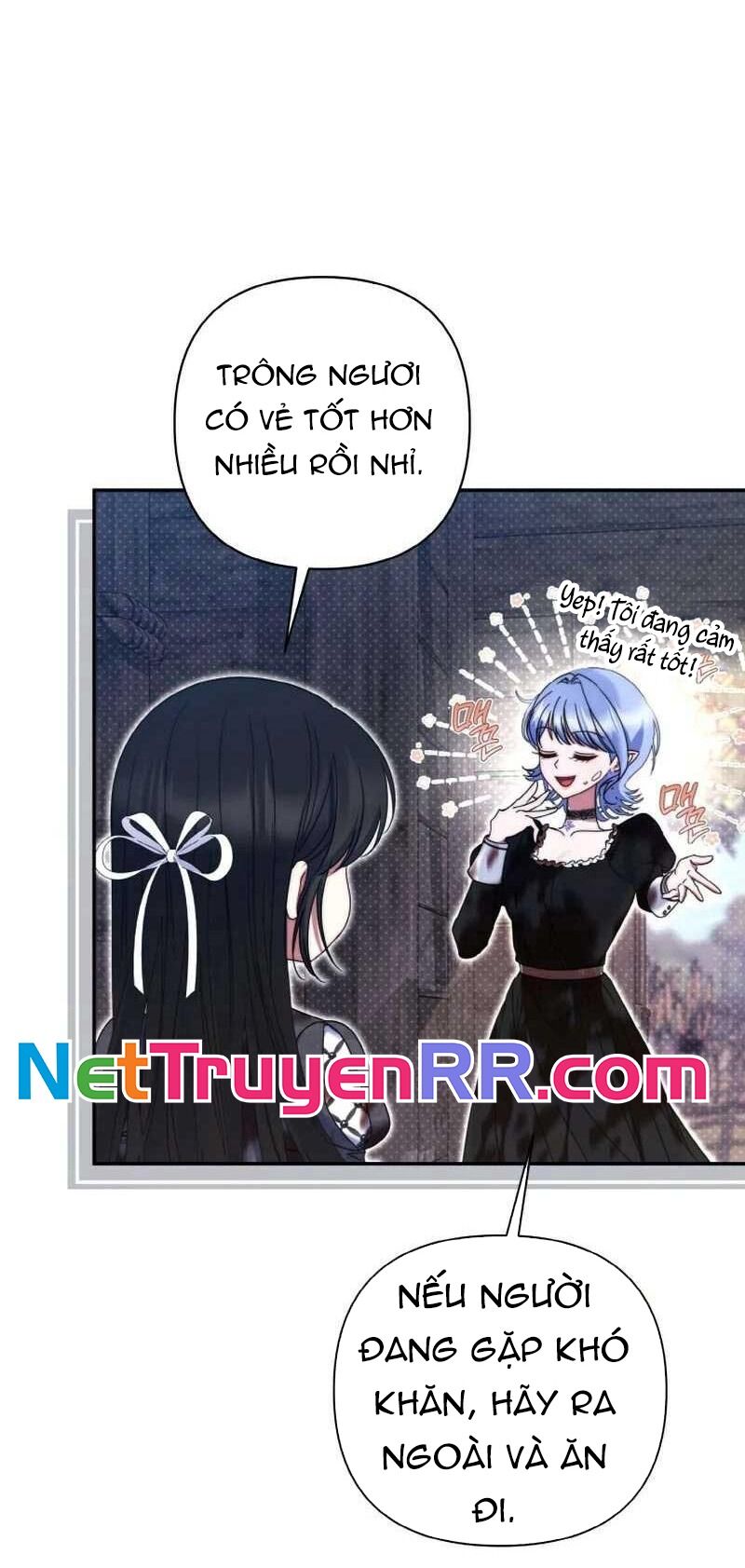 Đại Phản Diện Mà Nam Chính Phải Giết Là Tôi. Chapter 14 - Trang 2