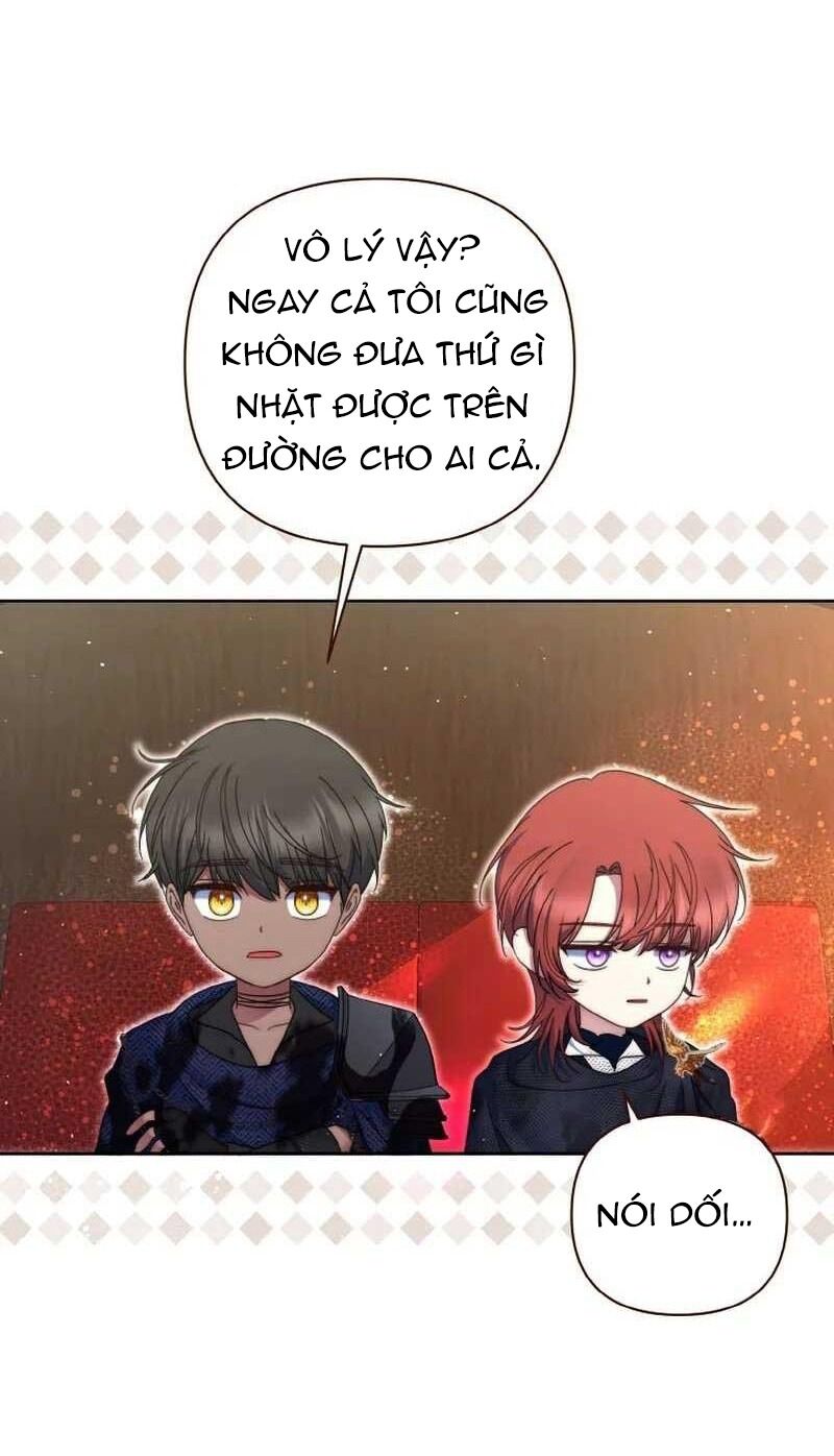 Đại Phản Diện Mà Nam Chính Phải Giết Là Tôi. Chapter 14 - Trang 2