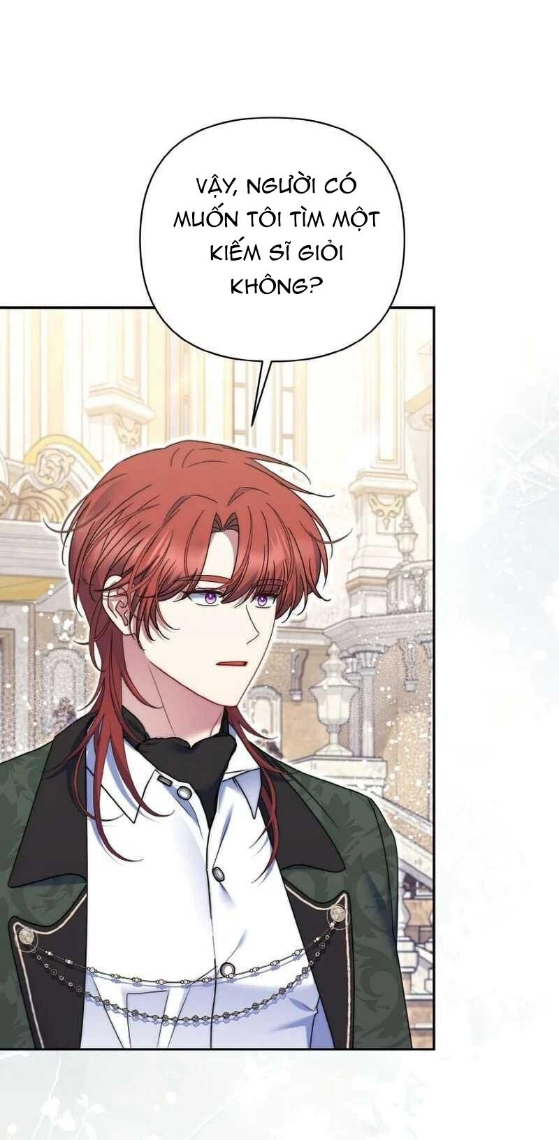 Đại Phản Diện Mà Nam Chính Phải Giết Là Tôi. Chapter 14 - Trang 2