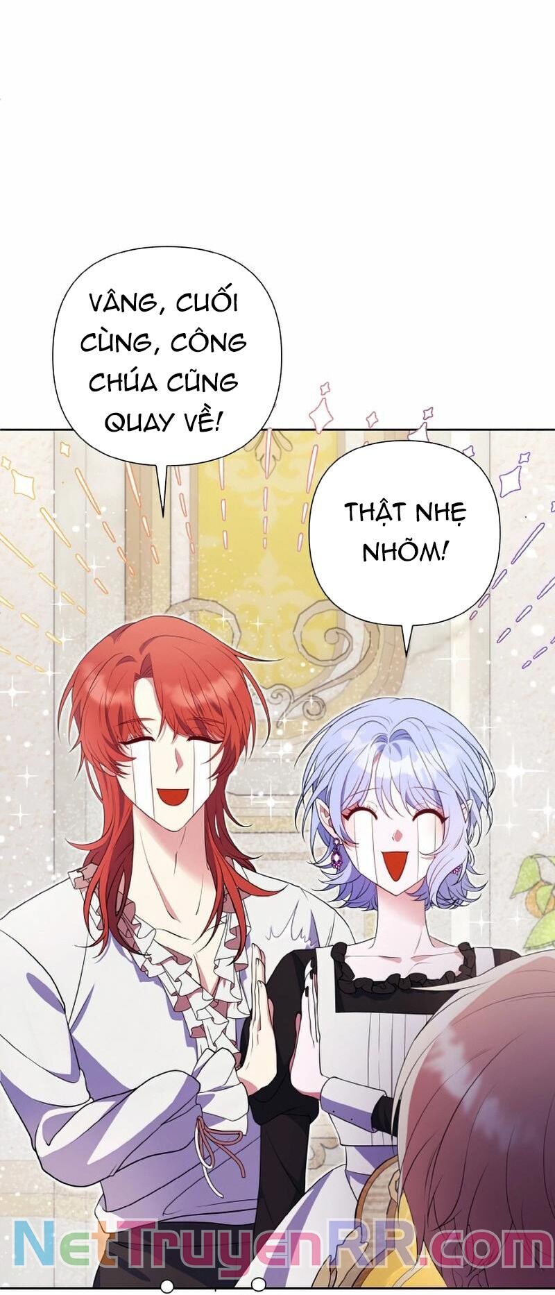Đại Phản Diện Mà Nam Chính Phải Giết Là Tôi. Chapter 16 - Trang 2