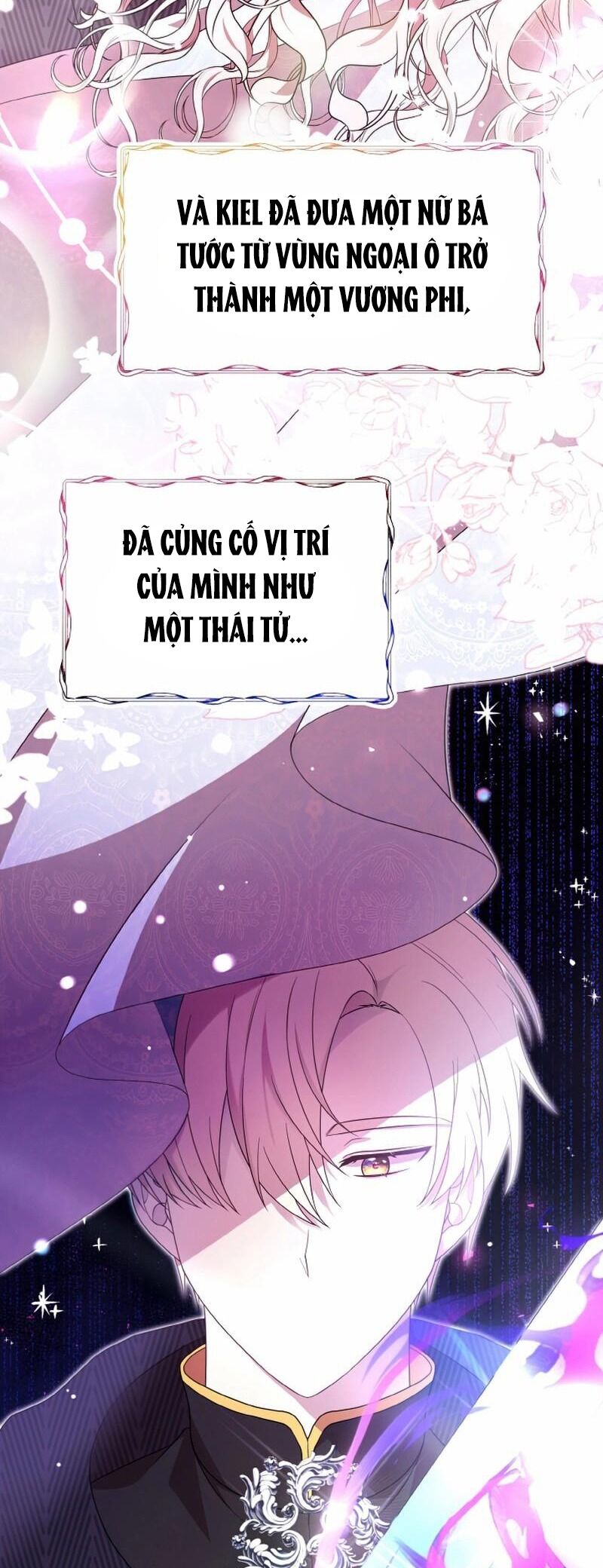 Đại Phản Diện Mà Nam Chính Phải Giết Là Tôi. Chapter 16 - Trang 2