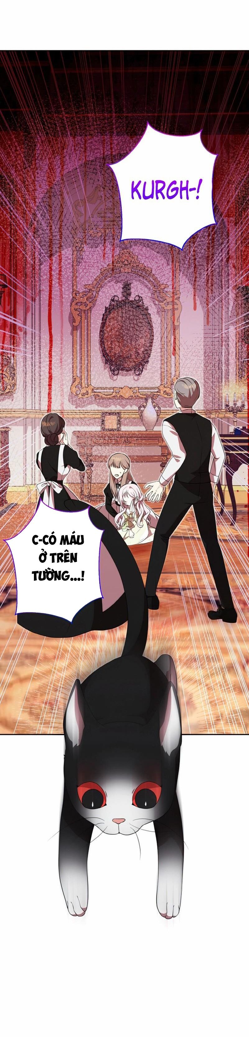 Đại Phản Diện Mà Nam Chính Phải Giết Là Tôi. Chapter 16 - Trang 2