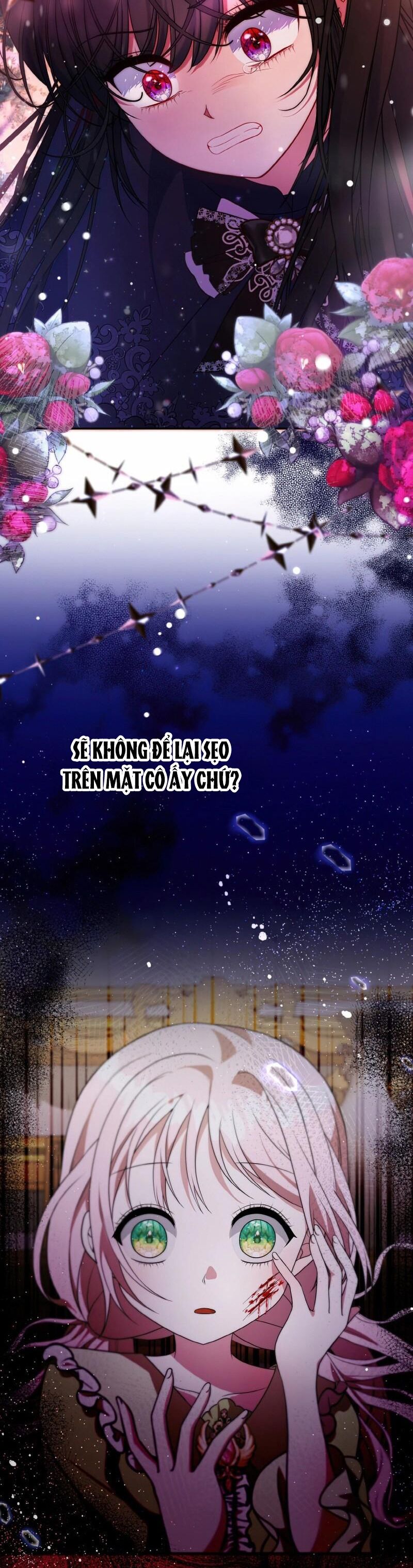 Đại Phản Diện Mà Nam Chính Phải Giết Là Tôi. Chapter 16 - Trang 2