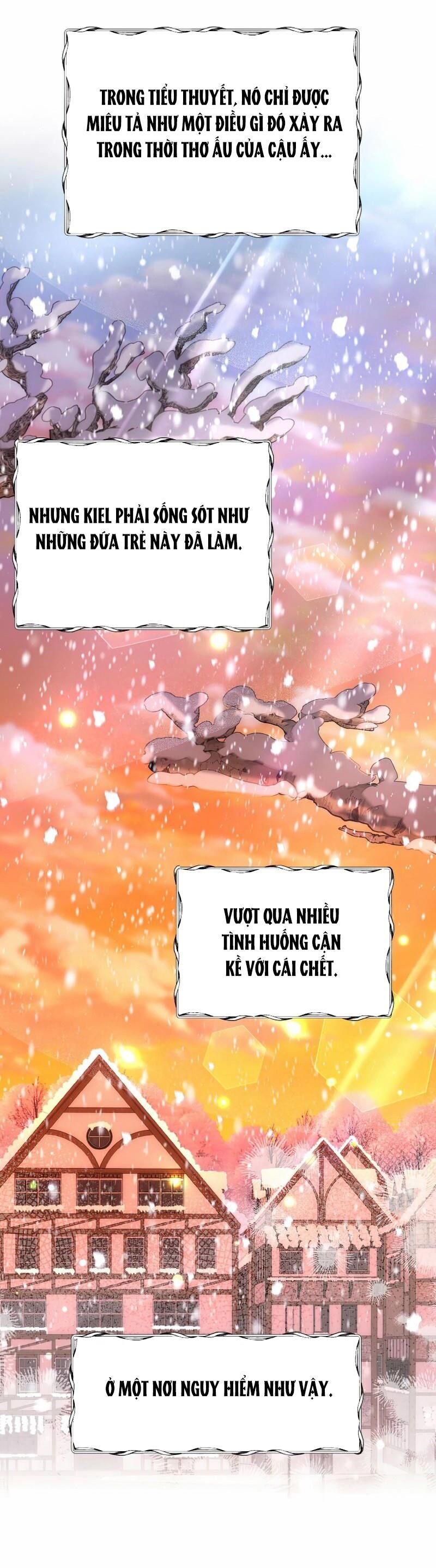 Đại Phản Diện Mà Nam Chính Phải Giết Là Tôi. Chapter 16 - Trang 2