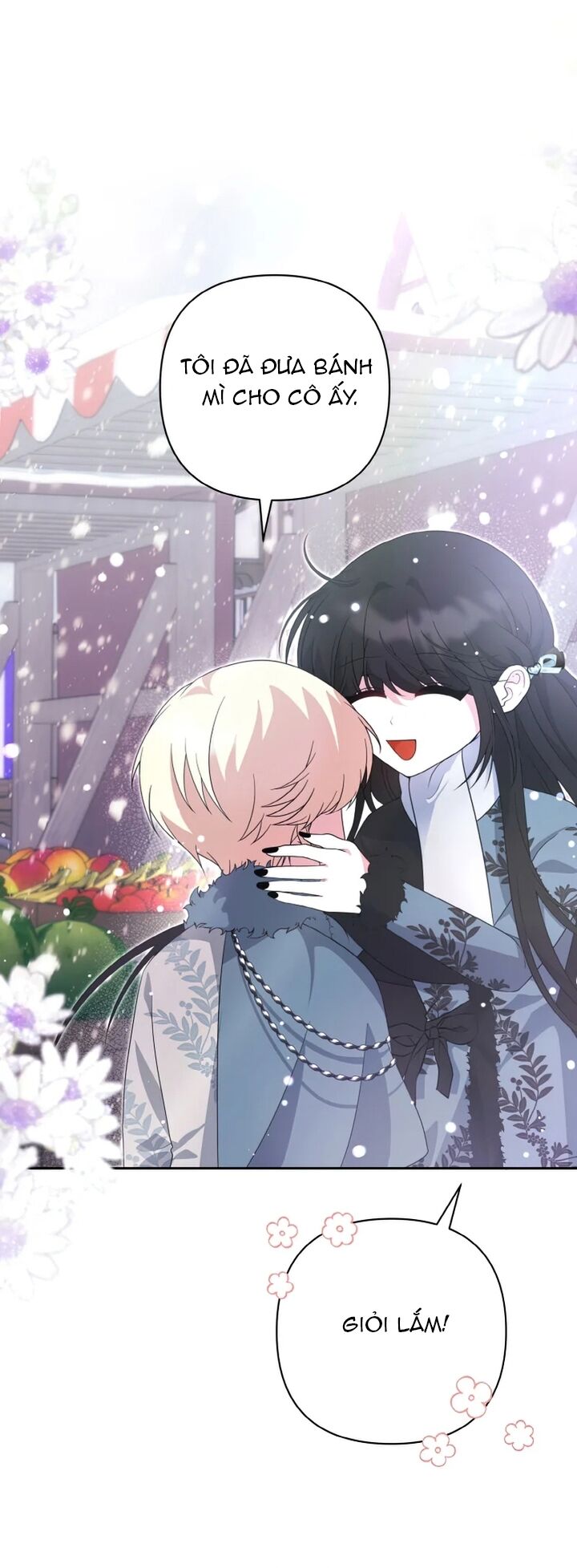 Đại Phản Diện Mà Nam Chính Phải Giết Là Tôi. Chapter 17 - Trang 2