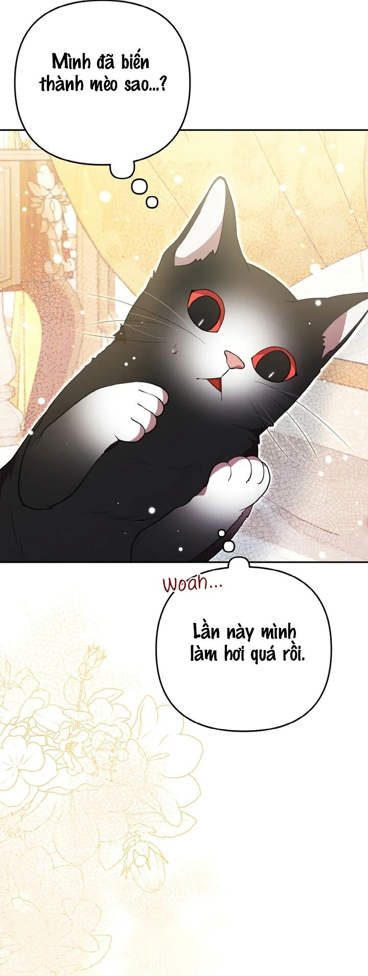 Đại Phản Diện Mà Nam Chính Phải Giết Là Tôi. Chapter 17 - Trang 2