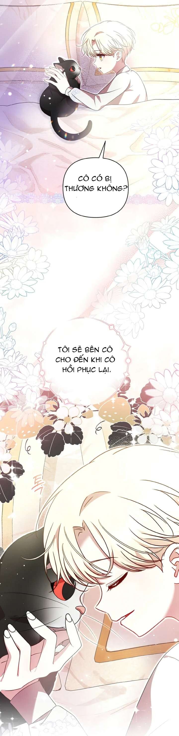 Đại Phản Diện Mà Nam Chính Phải Giết Là Tôi. Chapter 17 - Trang 2