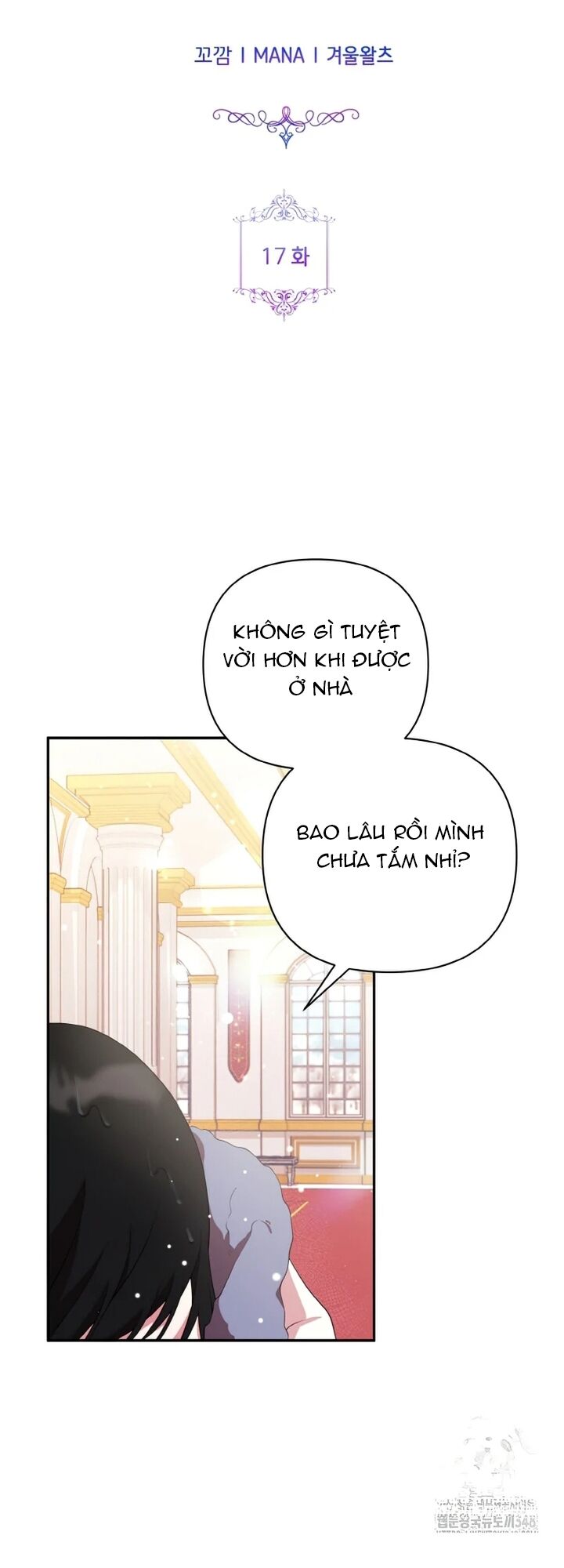 Đại Phản Diện Mà Nam Chính Phải Giết Là Tôi. Chapter 17 - Trang 2
