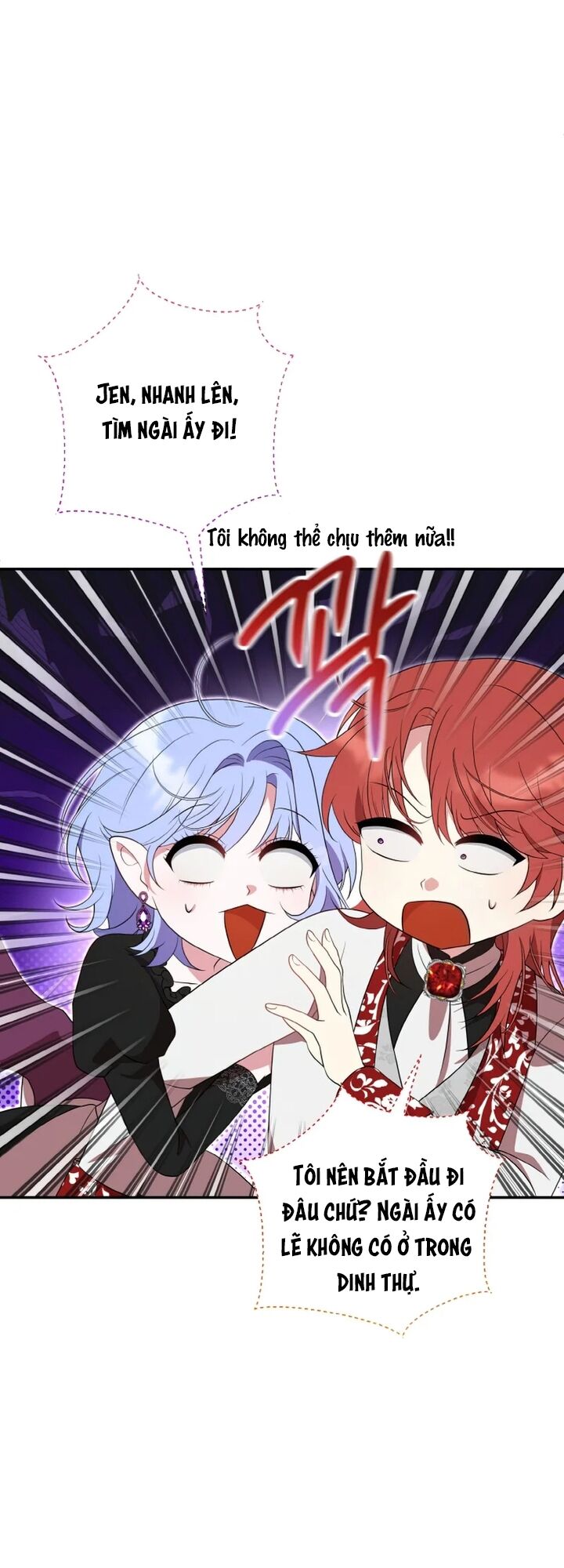 Đại Phản Diện Mà Nam Chính Phải Giết Là Tôi. Chapter 17 - Trang 2