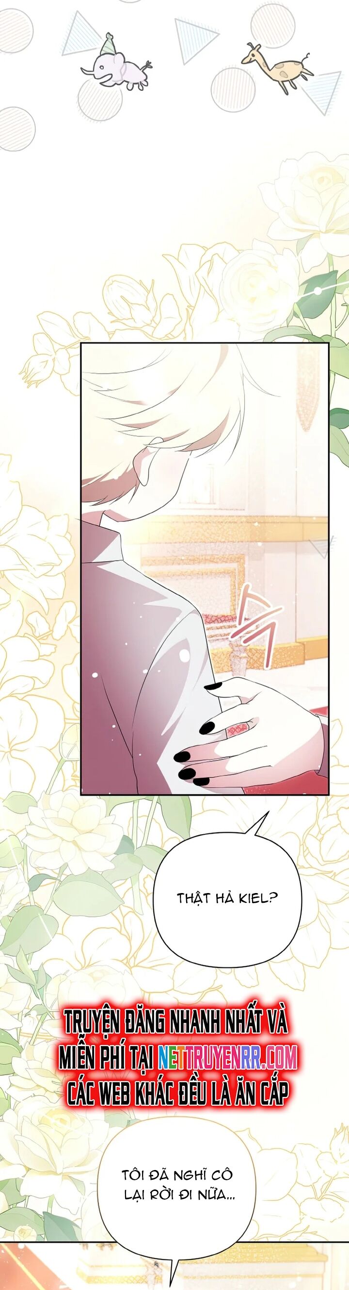 Đại Phản Diện Mà Nam Chính Phải Giết Là Tôi. Chapter 17 - Trang 2