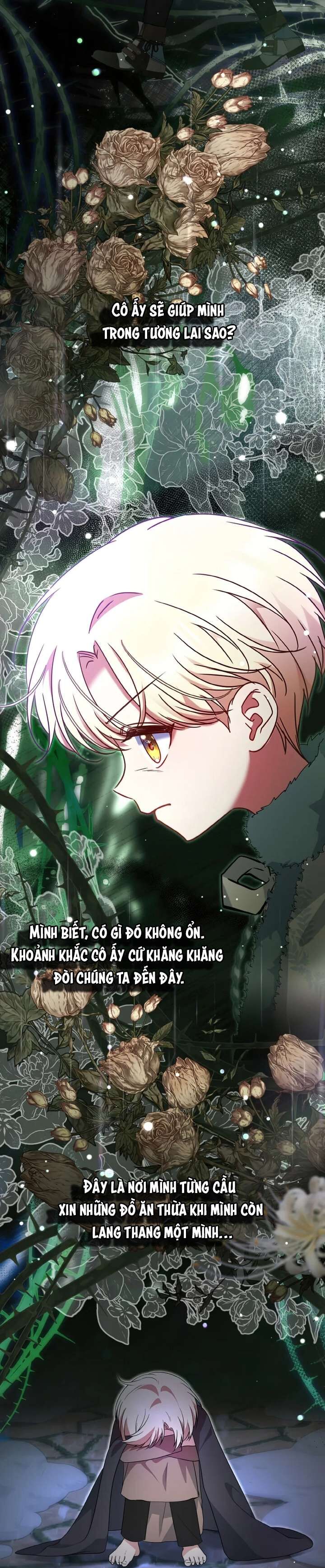 Đại Phản Diện Mà Nam Chính Phải Giết Là Tôi. Chapter 17 - Trang 2