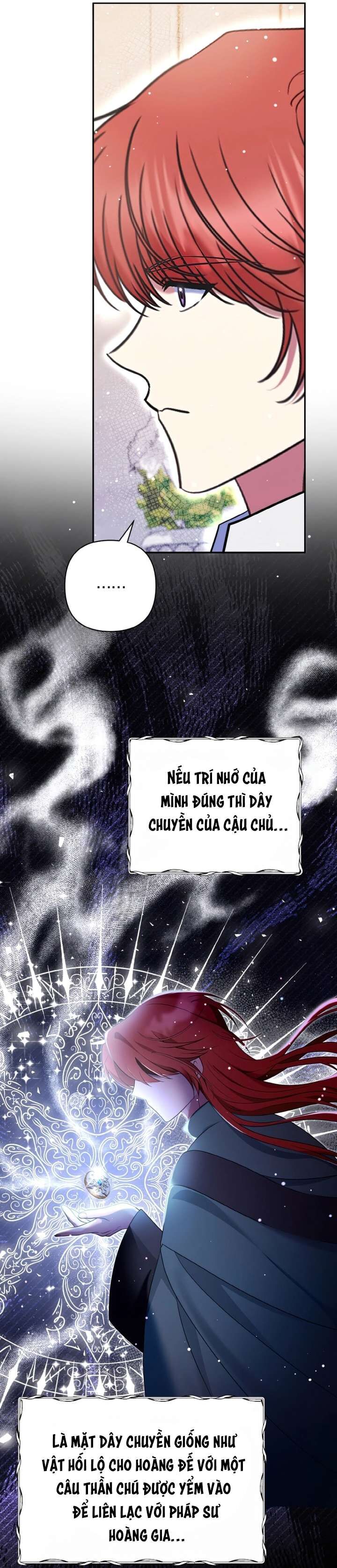 Đại Phản Diện Mà Nam Chính Phải Giết Là Tôi. Chapter 18 - Trang 2