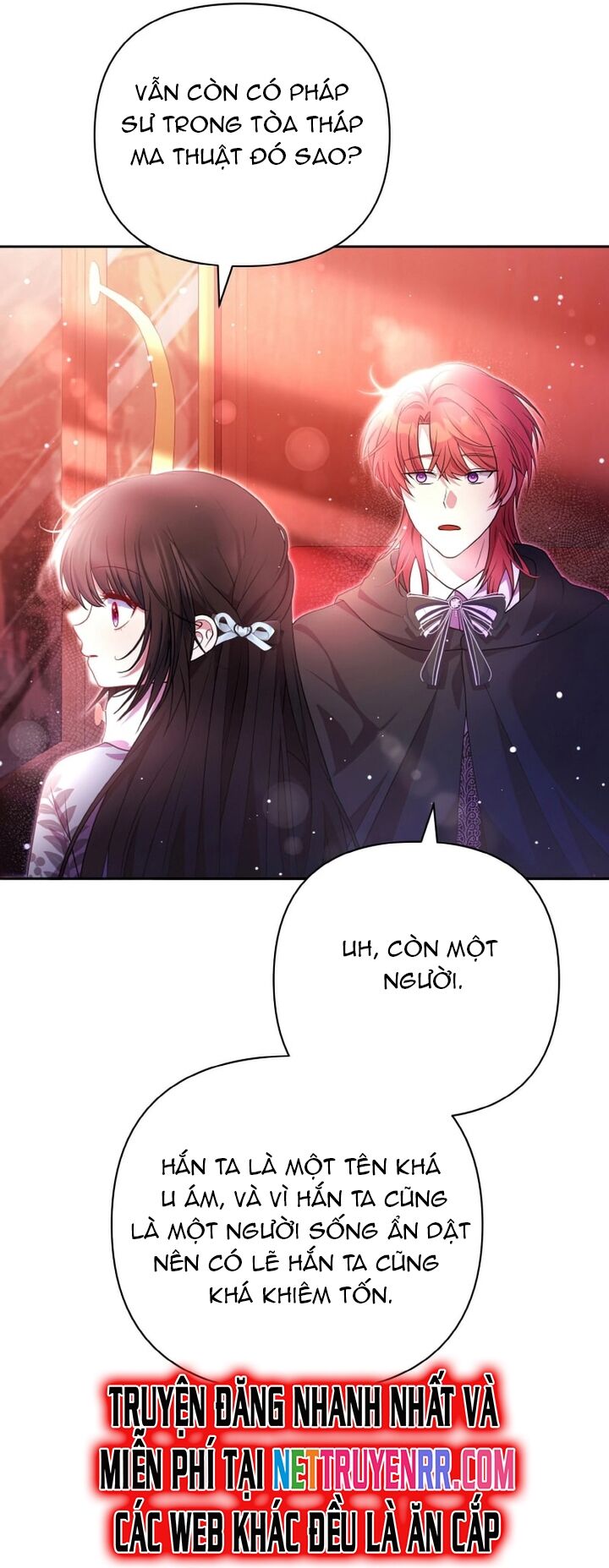Đại Phản Diện Mà Nam Chính Phải Giết Là Tôi. Chapter 18 - Trang 2