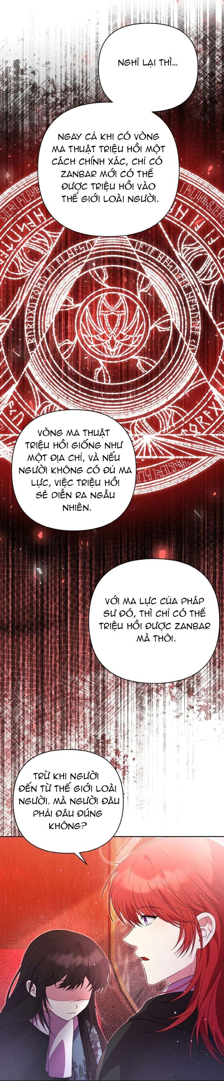 Đại Phản Diện Mà Nam Chính Phải Giết Là Tôi. Chapter 18 - Trang 2