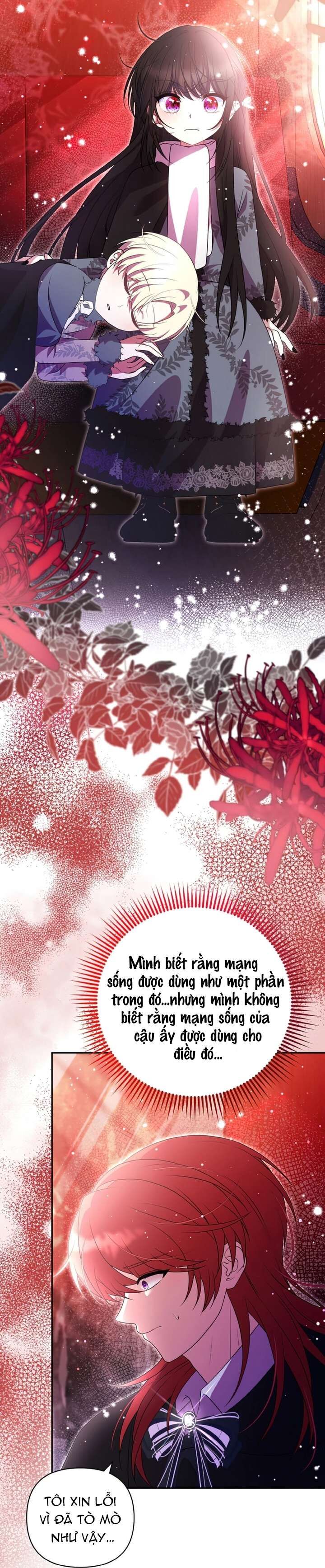 Đại Phản Diện Mà Nam Chính Phải Giết Là Tôi. Chapter 18 - Trang 2