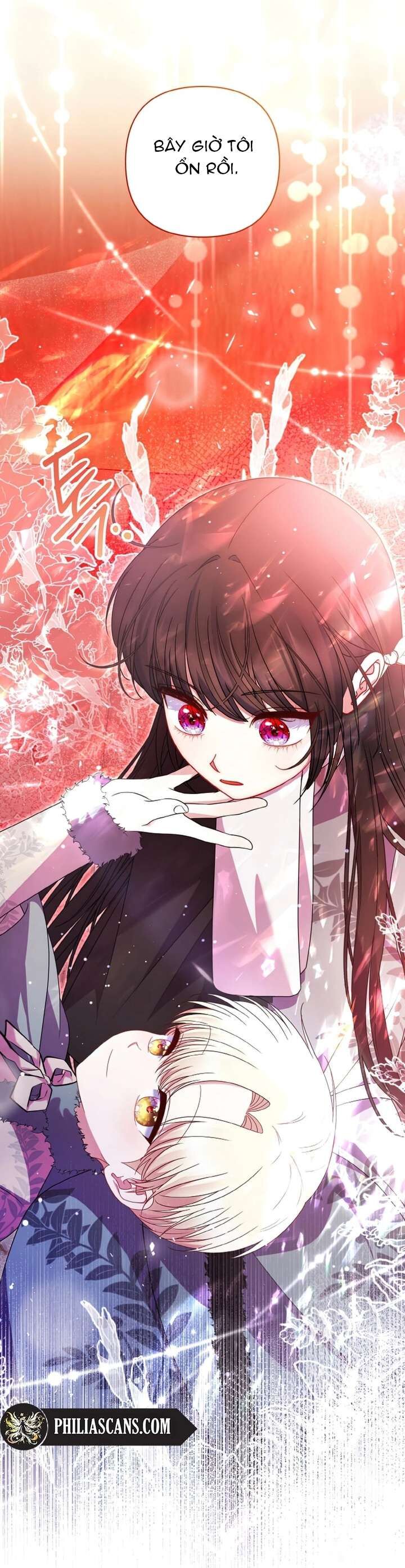 Đại Phản Diện Mà Nam Chính Phải Giết Là Tôi. Chapter 18 - Trang 2