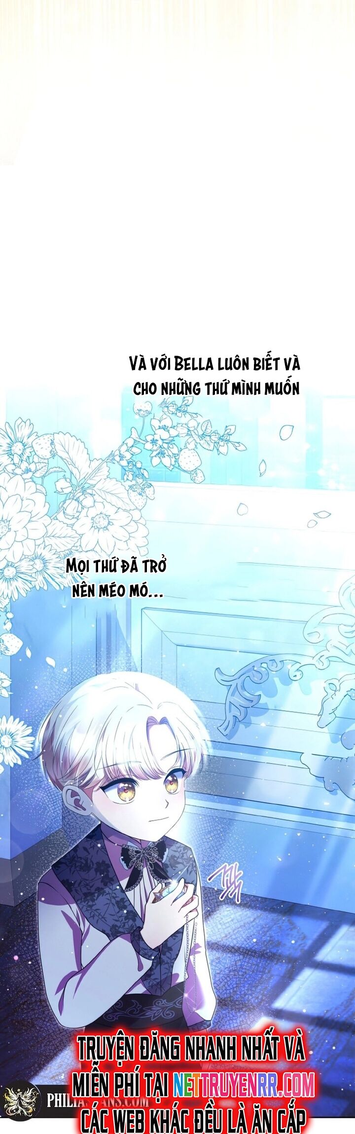 Đại Phản Diện Mà Nam Chính Phải Giết Là Tôi. Chapter 18 - Trang 2