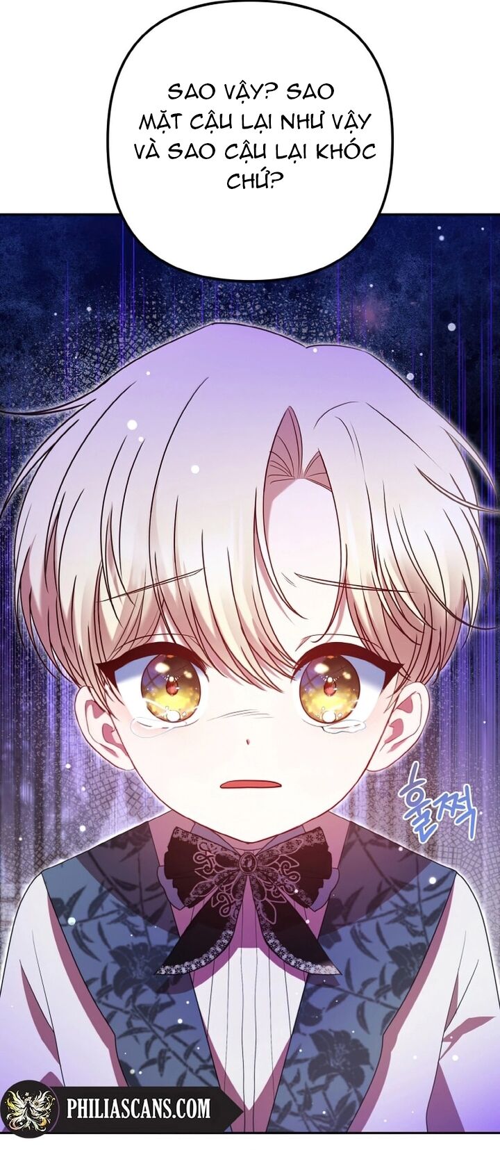 Đại Phản Diện Mà Nam Chính Phải Giết Là Tôi. Chapter 18 - Trang 2