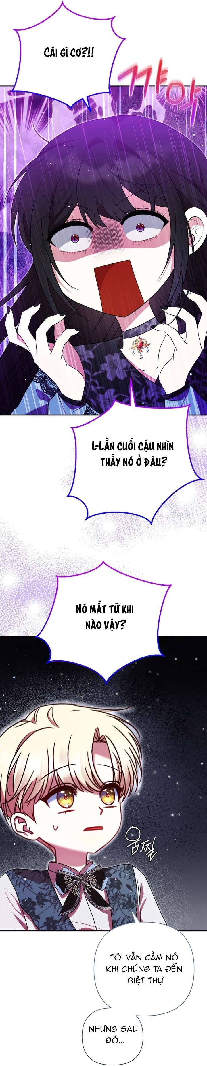Đại Phản Diện Mà Nam Chính Phải Giết Là Tôi. Chapter 18 - Trang 2