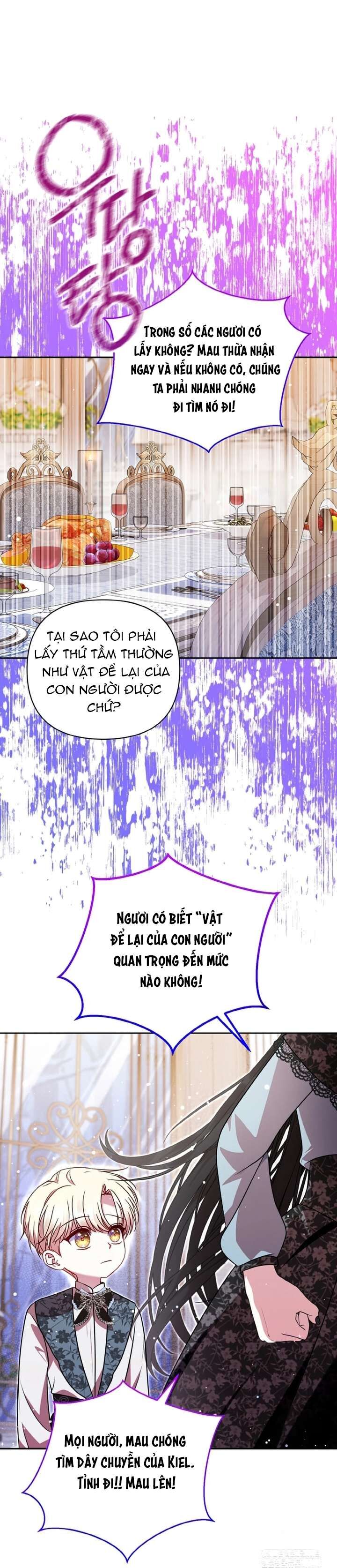 Đại Phản Diện Mà Nam Chính Phải Giết Là Tôi. Chapter 18 - Trang 2
