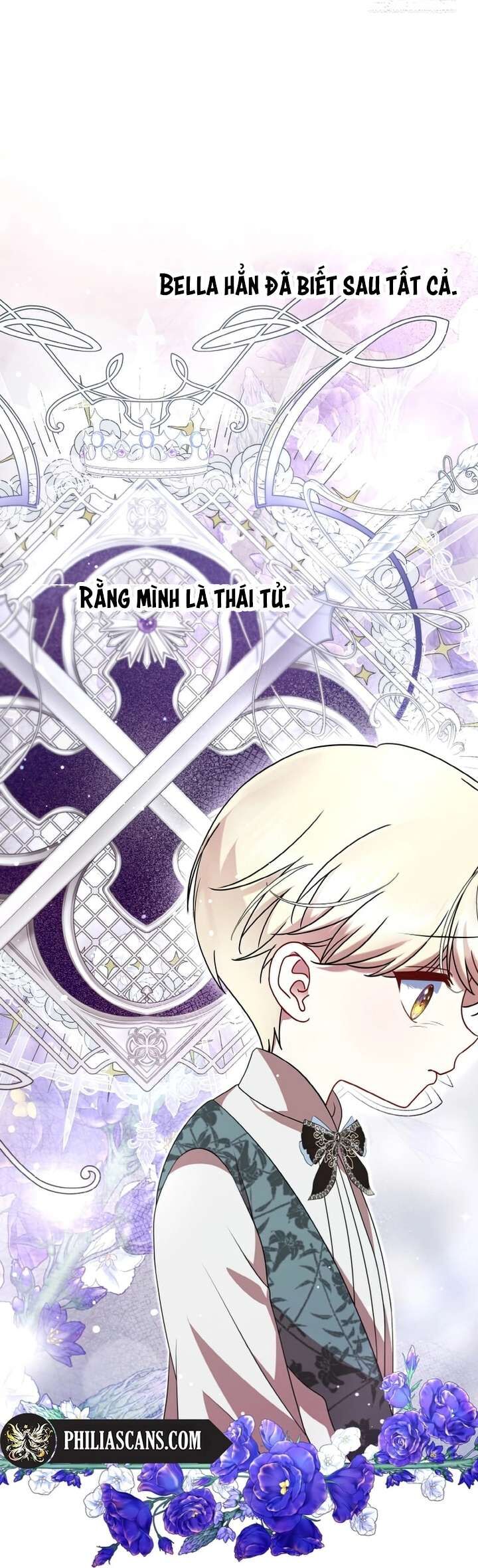 Đại Phản Diện Mà Nam Chính Phải Giết Là Tôi. Chapter 18 - Trang 2