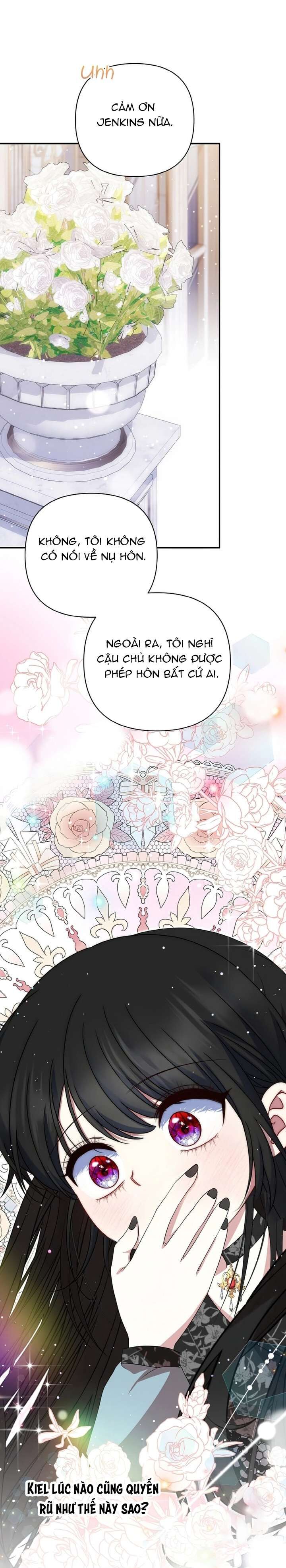 Đại Phản Diện Mà Nam Chính Phải Giết Là Tôi. Chapter 18 - Trang 2
