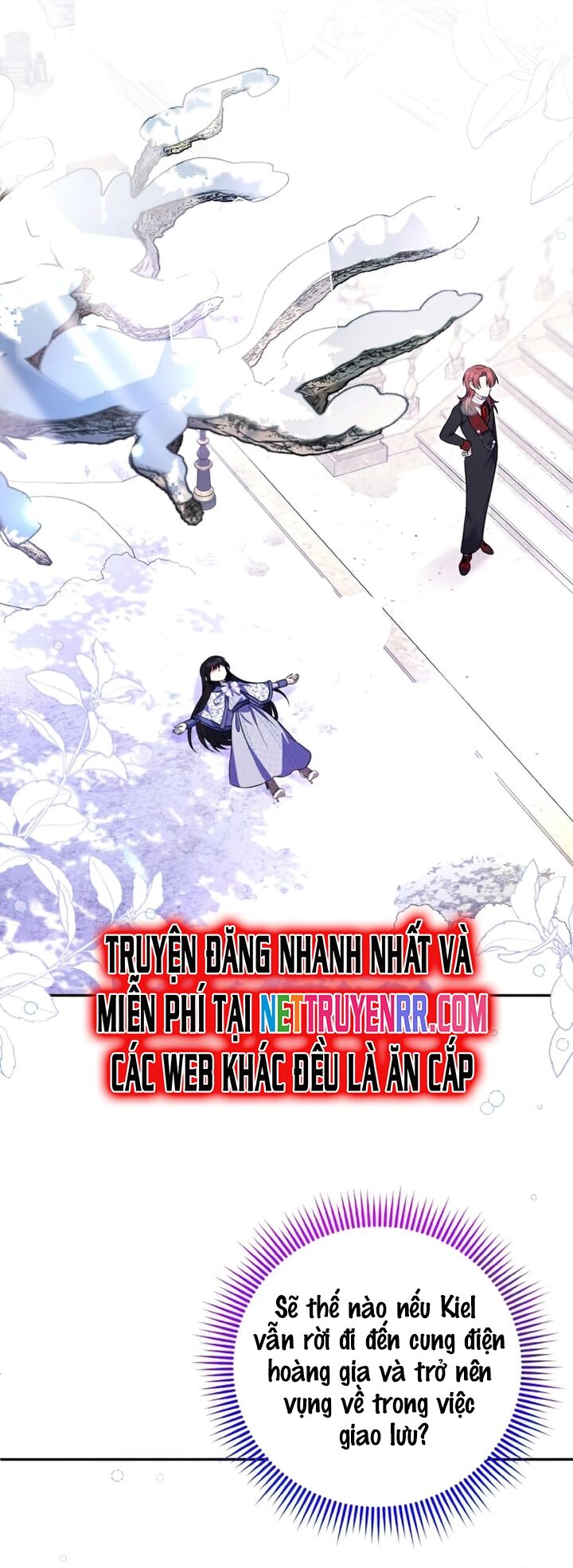 Đại Phản Diện Mà Nam Chính Phải Giết Là Tôi. Chapter 19 - Trang 2