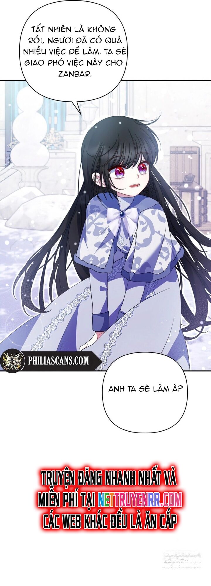 Đại Phản Diện Mà Nam Chính Phải Giết Là Tôi. Chapter 19 - Trang 2