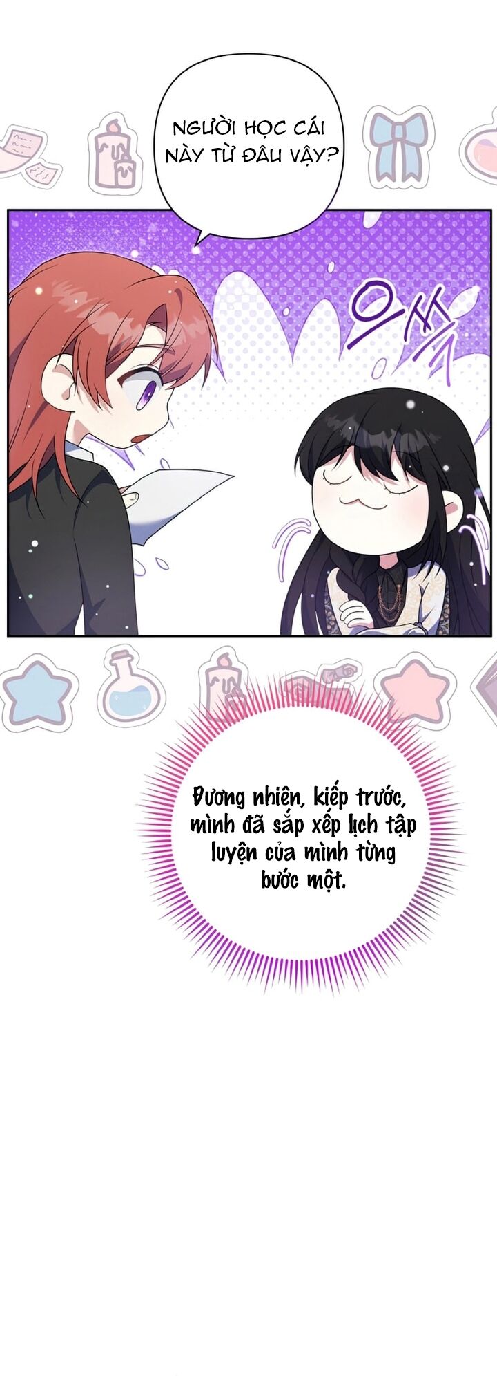 Đại Phản Diện Mà Nam Chính Phải Giết Là Tôi. Chapter 19 - Trang 2