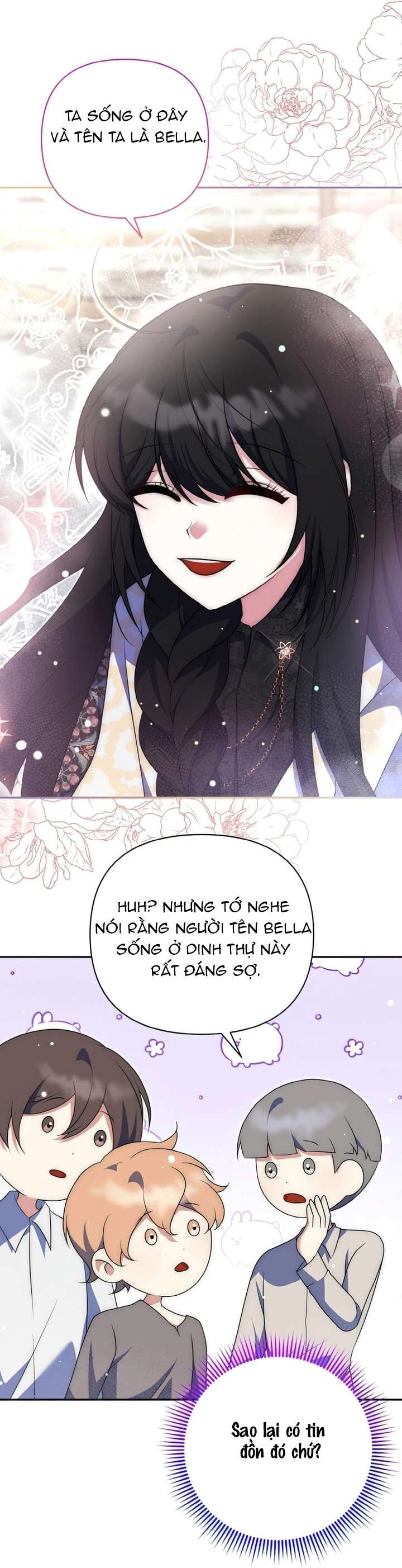 Đại Phản Diện Mà Nam Chính Phải Giết Là Tôi. Chapter 19 - Trang 2
