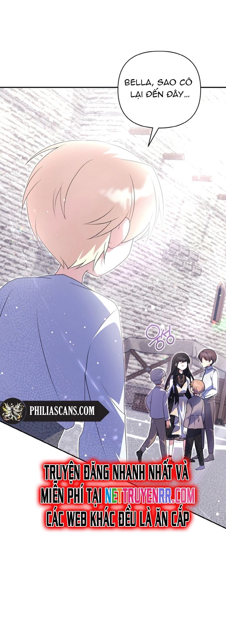 Đại Phản Diện Mà Nam Chính Phải Giết Là Tôi. Chapter 19 - Trang 2