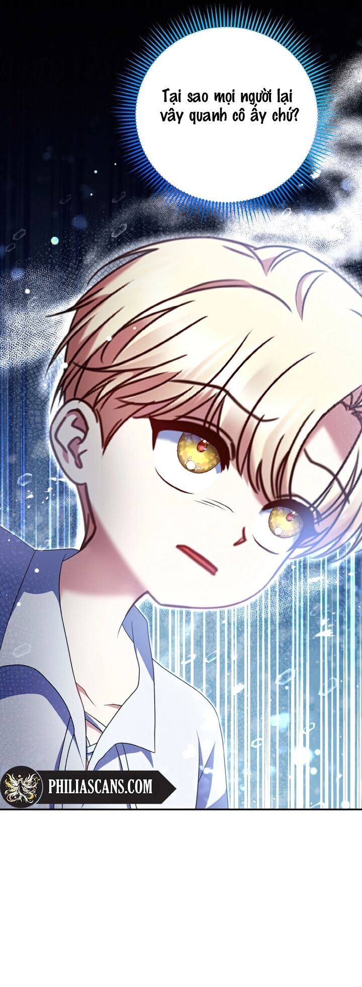 Đại Phản Diện Mà Nam Chính Phải Giết Là Tôi. Chapter 19 - Trang 2