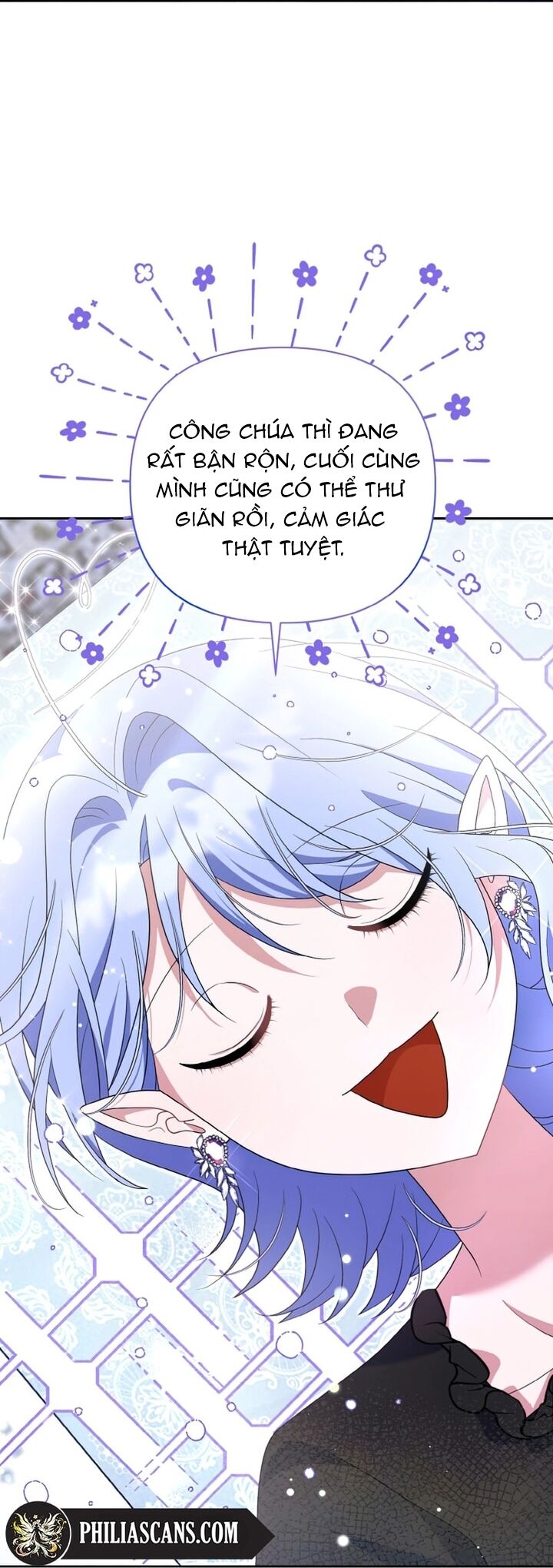 Đại Phản Diện Mà Nam Chính Phải Giết Là Tôi. Chapter 19 - Trang 2