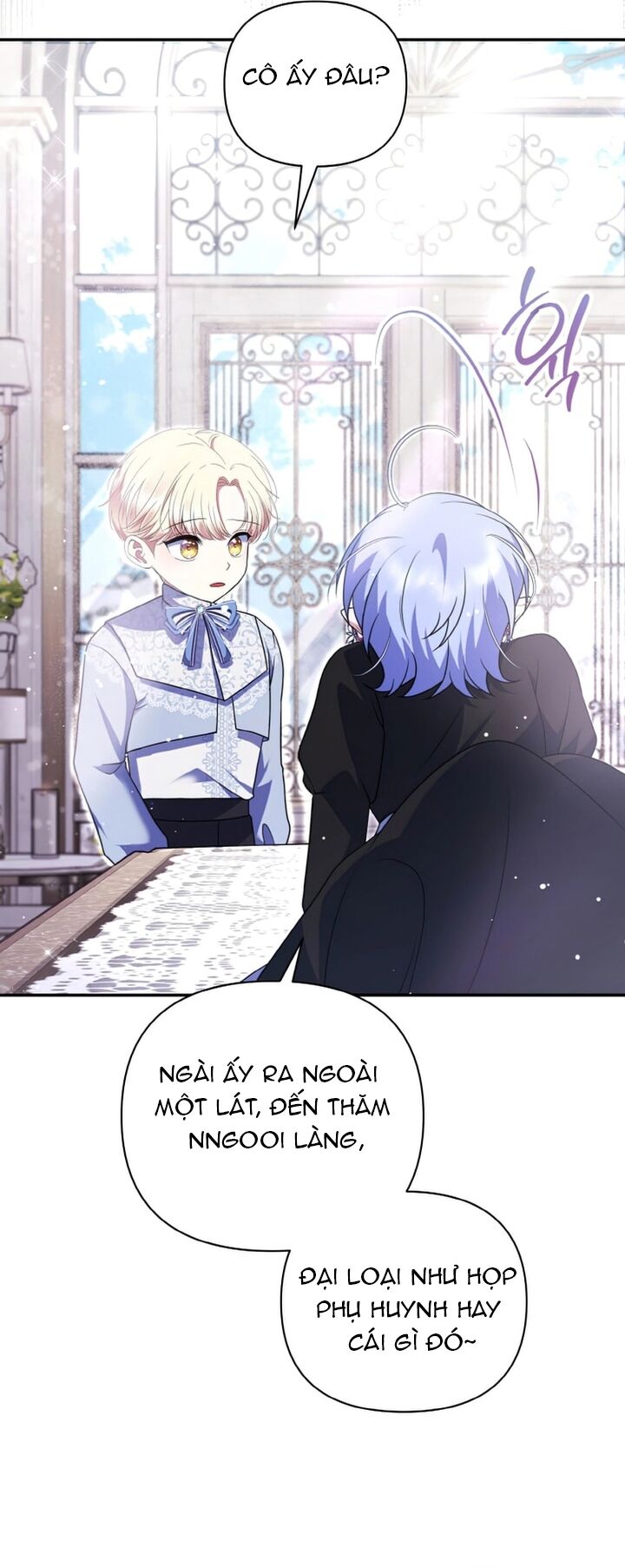 Đại Phản Diện Mà Nam Chính Phải Giết Là Tôi. Chapter 19 - Trang 2