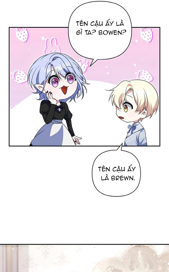 Đại Phản Diện Mà Nam Chính Phải Giết Là Tôi. Chapter 19 - Trang 2