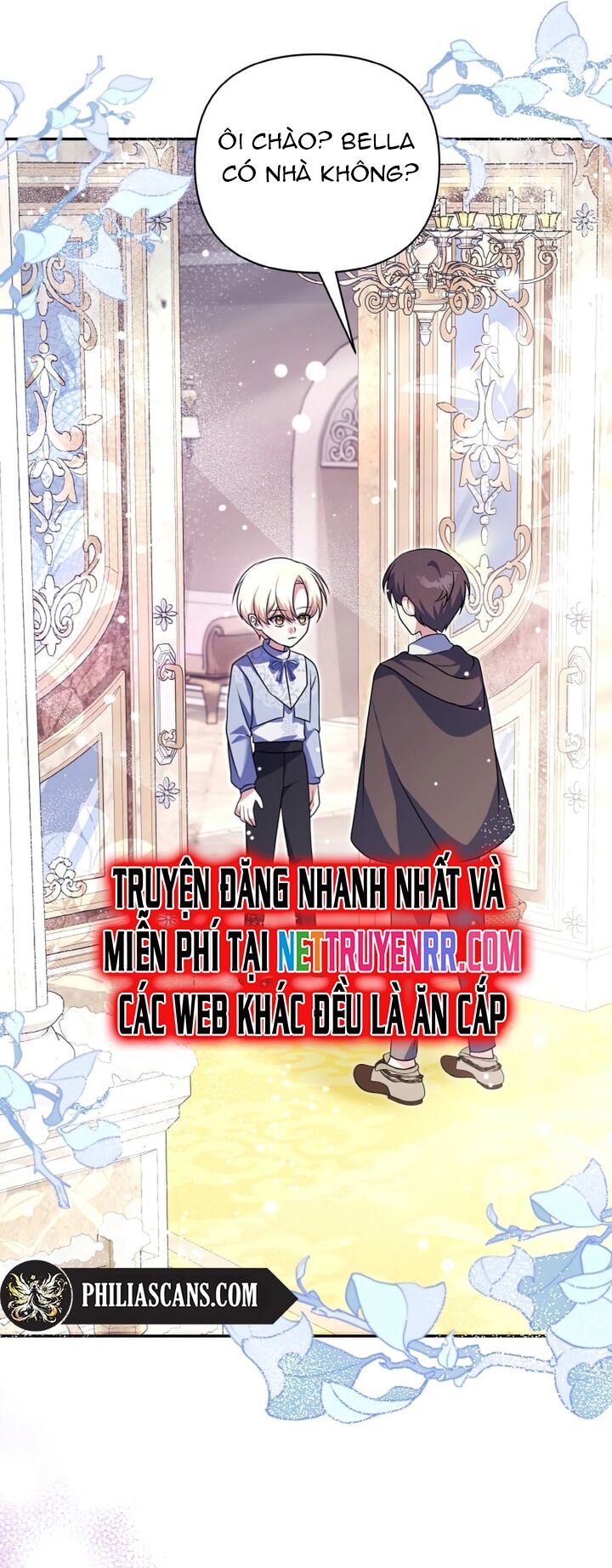 Đại Phản Diện Mà Nam Chính Phải Giết Là Tôi. Chapter 19 - Trang 2