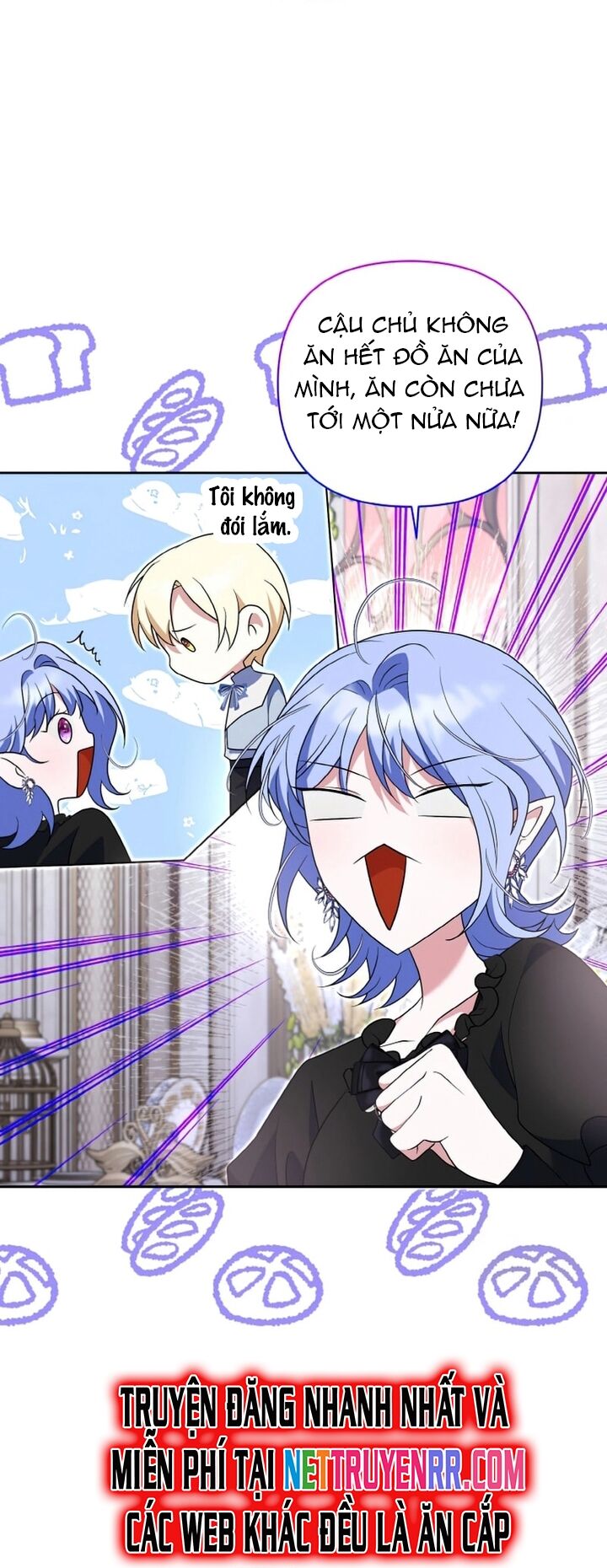 Đại Phản Diện Mà Nam Chính Phải Giết Là Tôi. Chapter 19 - Trang 2