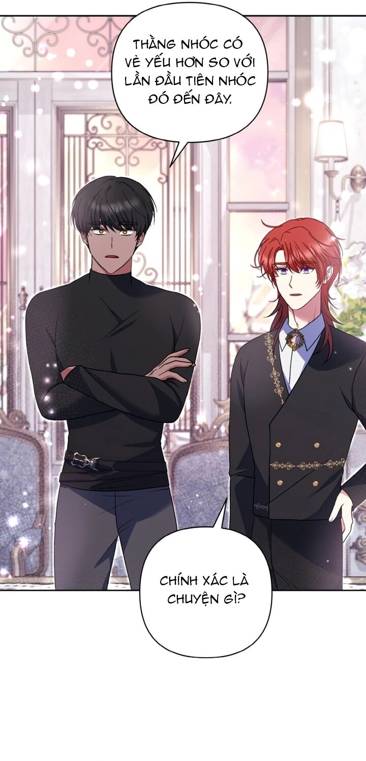 Đại Phản Diện Mà Nam Chính Phải Giết Là Tôi. Chapter 19 - Trang 2